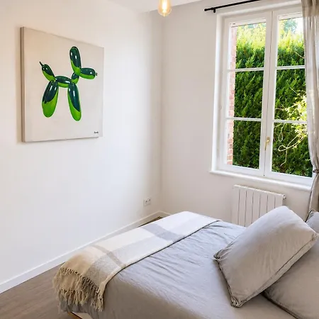 Brick - Loft Design Avec Parking Prive * Saint-Desir